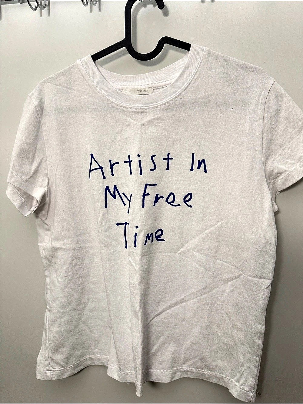 Zara Graphic Short Sleeve Tee Size Medium